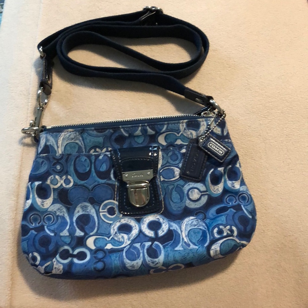 Coach Crossbody